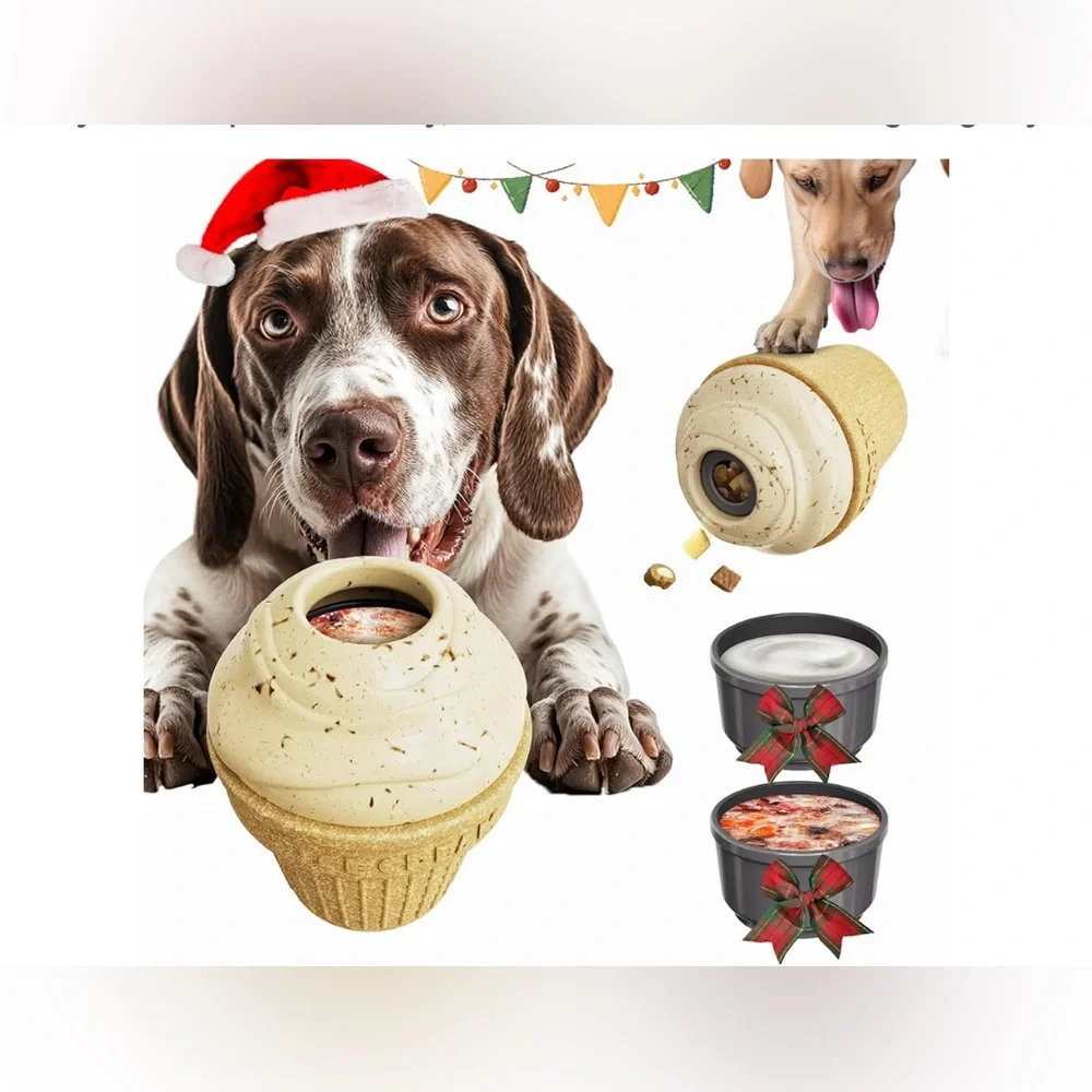 Dog Enrichment Toy - Multifunctional